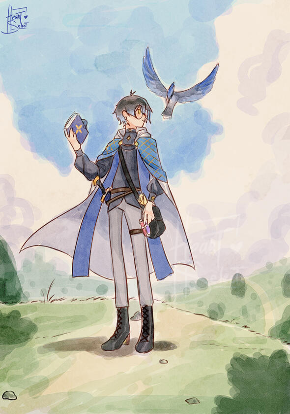 For the Journey (Ike Eveland) For the Journey (Ike Eveland)