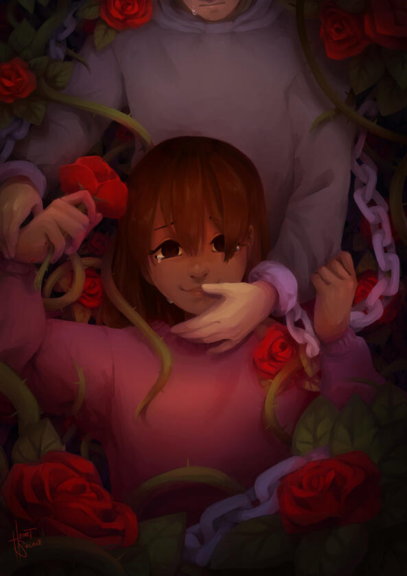 Roses (OC) Roses (OC)