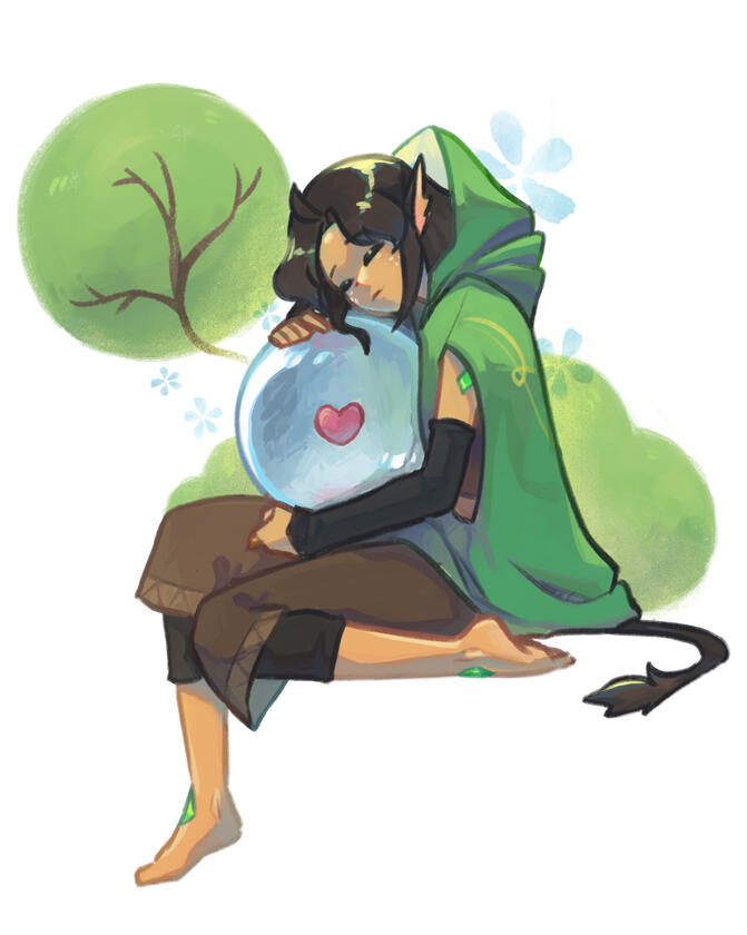 Forest Heart (OC)